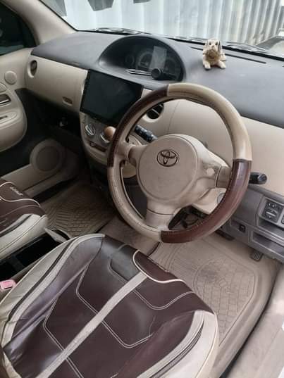 A picture of Nauzaa toyota sientaa 2006 7