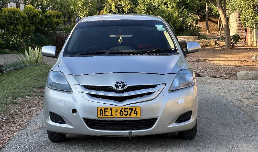 used toyota belta