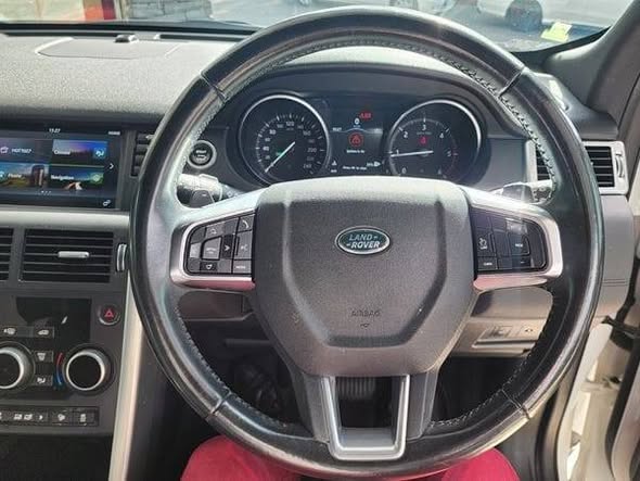 land rover