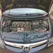 A picture of Honda civic 08 black color Everything is working perfectly buy