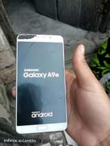 A picture of Samsung A9