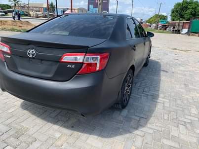 A picture of 2014 Toyota Camry XLE