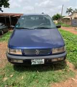 A picture of Completely first body 2001 Volkswagen Passat up for sales 890k