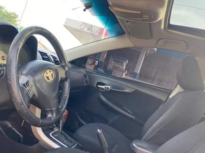 A picture of Super Sharp 2010 Corolla sport price 5 6m