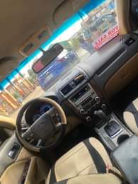 A picture of 2012 Ford Fusion Comes with a very sound 4plug Engine