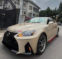 A picture of Super Clean Registered but barely driven 2009 2023 Fsport Lexus