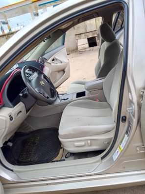 A picture of Super sharp and clean Toyota camry 08 model with an