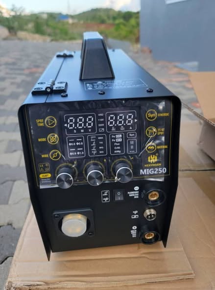 welding machine