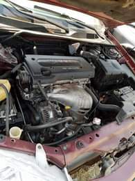 A picture of Toyota Camry big Daddy Everything is working Price 2 650m