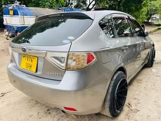 A picture of Subar impreza