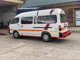 A picture of Toyota hiace DTR