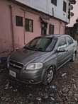 A picture of Chevrolet Aveo 08 manual transmission