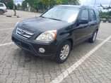 A picture of Registered 2006 oven baked Honda CR V for sale