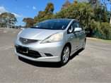 A picture of 2009 Honda jazz sport rego rwc
