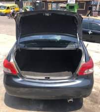 A picture of Clean Nigerian Used Toyota Yaris 2007 Manual Manual Repainted Fabric