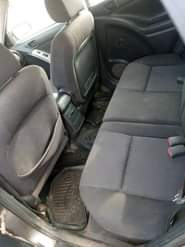 A picture of Pontiac Vibe 2005 3M Okene Kogi State Call WhatsApp 08039104139