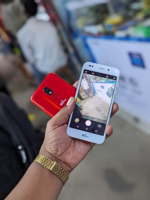 A picture of WIKO WIM LITE