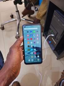 A picture of Tecno Camon 17 128gb Rom 4gb Ram At 335 000