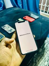 A picture of iPhone 12 Pro 256 gb