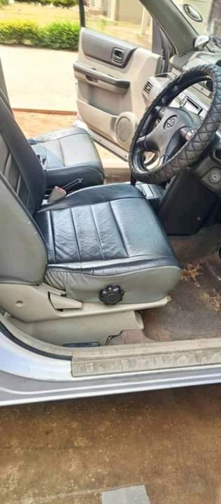 used nissan xtrail