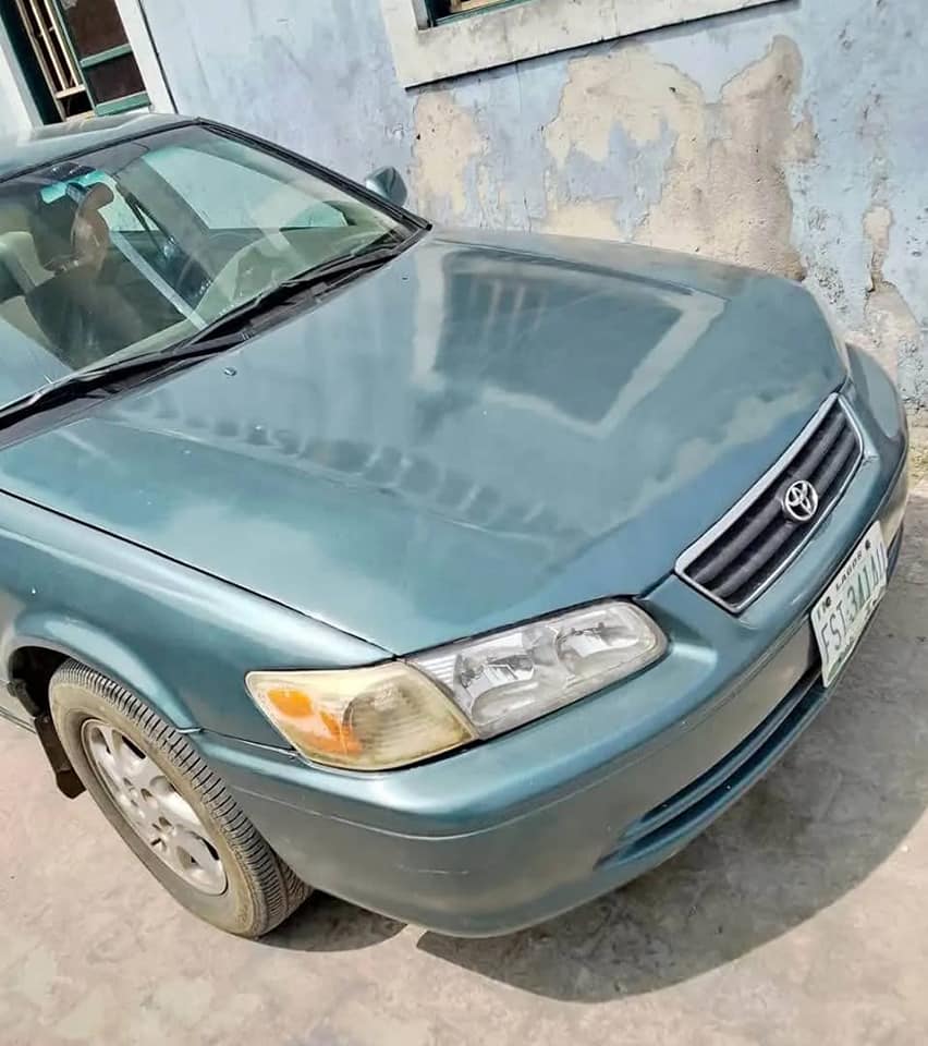A picture of Camry tiny light