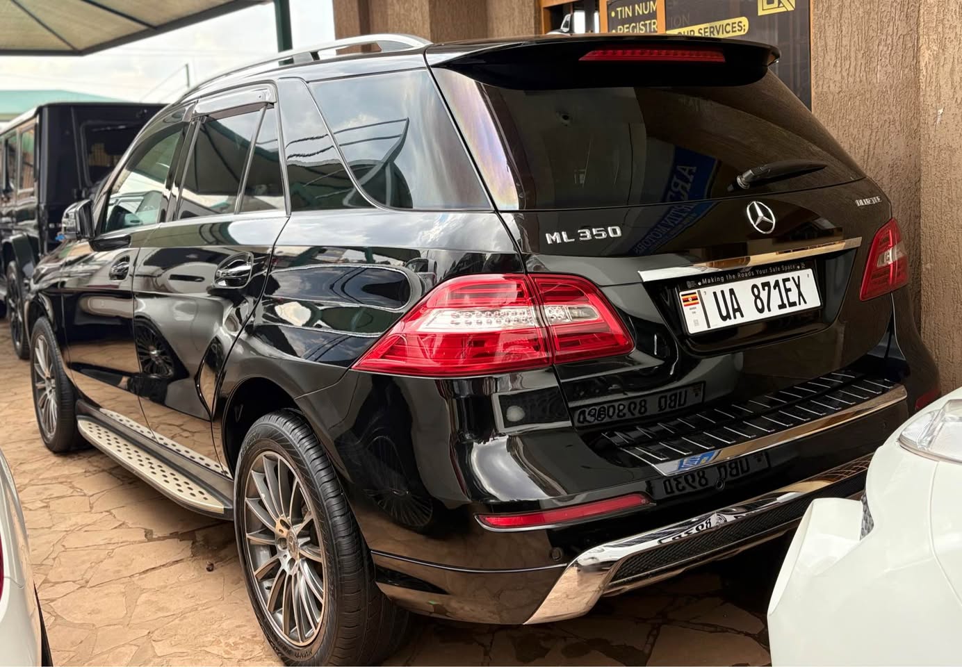 A picture of Mercedes Benz Bluetech On Sale