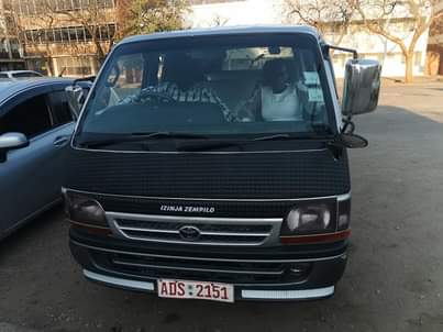 used toyota hiace