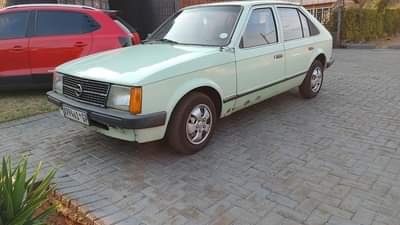 opel kadett