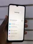 A picture of Samsung A14 64gb 4gb ram clean no cracks 390k WhatsApp
