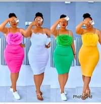 A picture of All types of ladies clothes