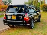 A picture of Subaru cross spot