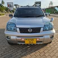 A picture of NISSAN XTRAIL