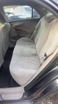 A picture of Toyota Corolla 2010