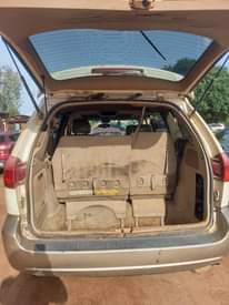A picture of 2005 Toyota Sienna Awoof07033562593