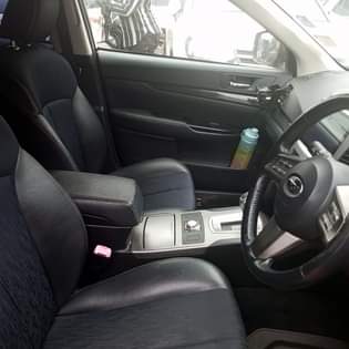 A picture of 2012 Subaru Outback 2012