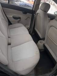 A picture of Hyundai Accent 2006 model Sound Engine Good Gear transmission Manual