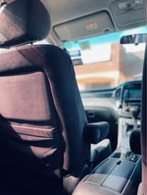 A picture of Toyota Kluger 2.4CC for sale at 23M 0750836715