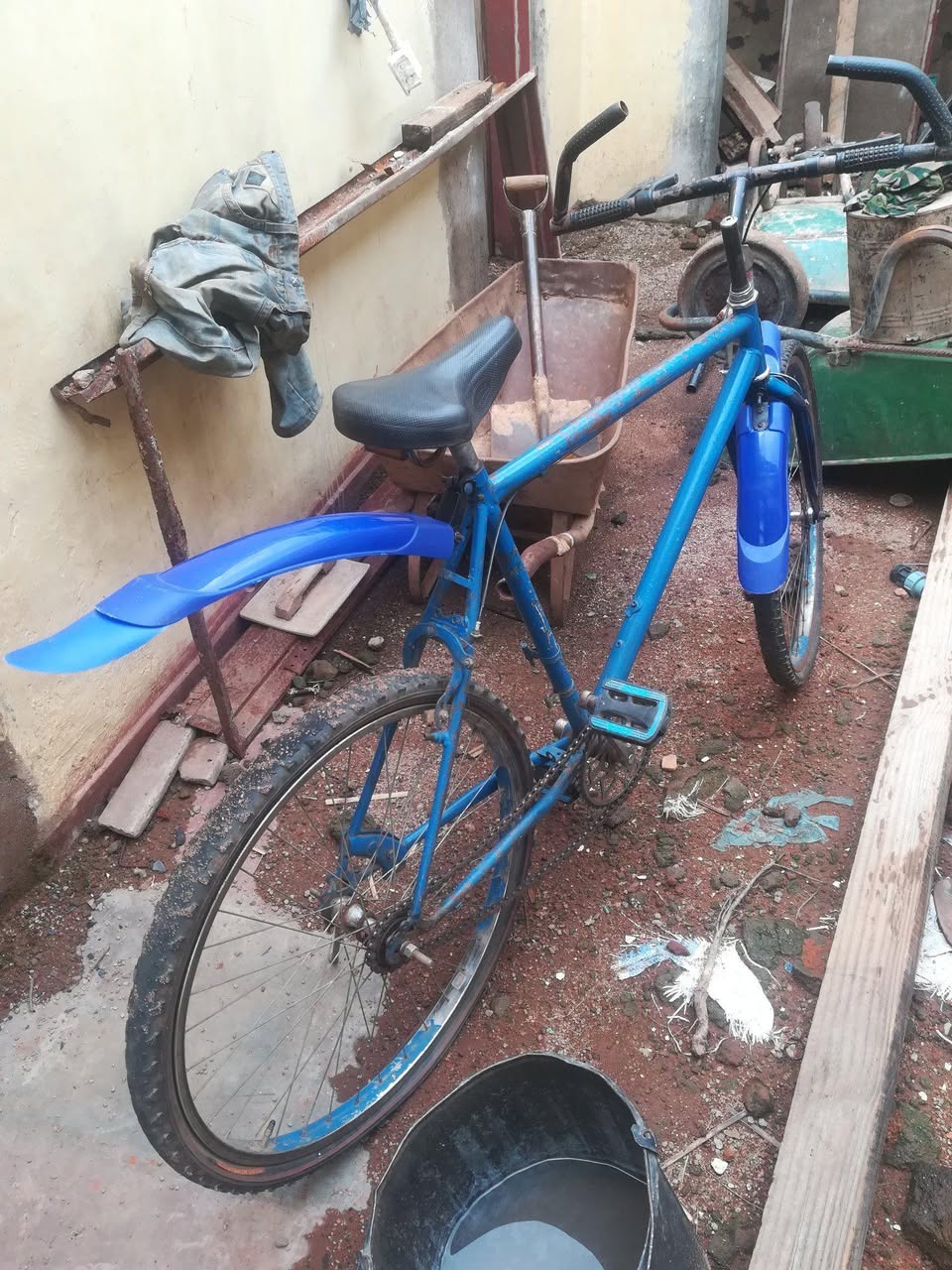 bicycle