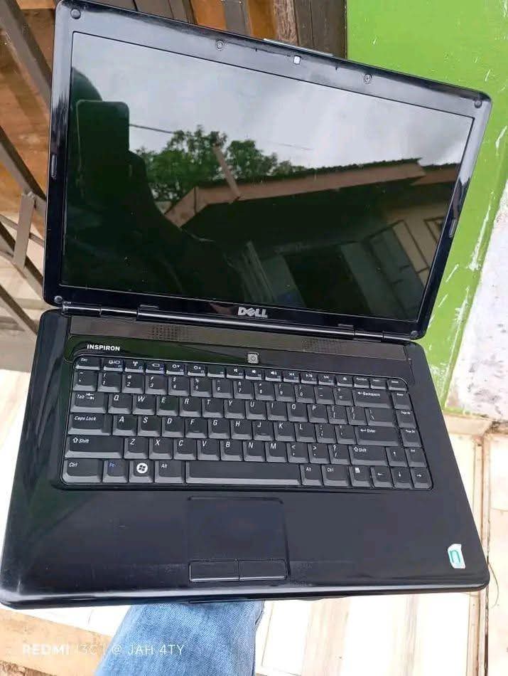 dell laptop