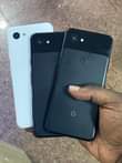 A picture of Google Pixels