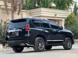 A picture of Toyota Prado SUV
