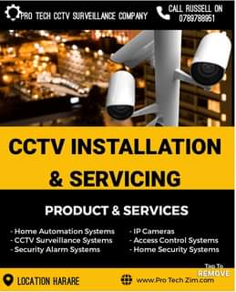 cctv installation