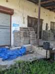 A picture of Mashine ya tofari mixer na vibao vyake