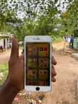 A picture of Iphone 6S
