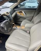 A picture of TOYOTA CAMRY XLE V6 Keyless Fullest Option Year 2010 Model