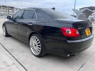 A picture of ON SALE TOYOTA MARK X 250G QALI SANA PRICE MIL