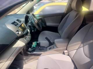 A picture of Toyota Vanguard UGX 36 000 000