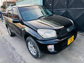 A picture of RAV4 KILITIME