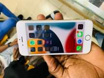 A picture of Original Used iPhone 6s At Only 280 000 16gb storage