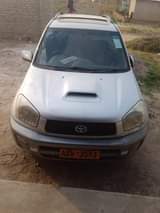 used toyota rav4